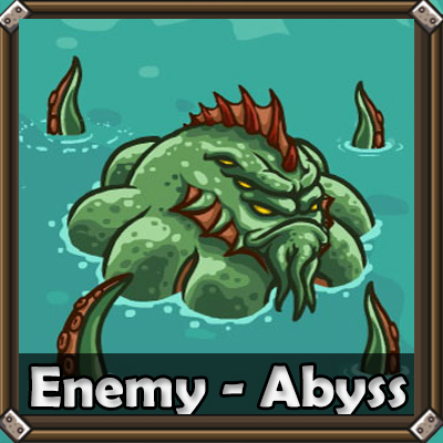 [킹덤러쉬 프론티어 공략] Enemy - Abyss : 네이버 블로그