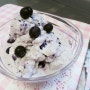 [강아지아이스크림]산양유로 블루베리 아이스크림 만들기