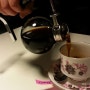 청사포 카페 디아트 (Diart) : 사이폰 커피 매달의 새로운 원두를 즐겨요