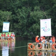 [7월 축제] 무더위 잊게 하는 신나는 ‘물’체험 축제 2014 금강여울축제