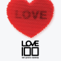 (전시) 제주 지포뮤지엄(zippo Museum) 개관기념 100인 작가전,'Love' -이정순 콜라보레이션