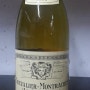 [Bourgogne] Louis Jadot, Chevalier Montrachet "Les Demoiselles" 2000 (루이자도, 슈발리에 몽라쉐 레 데무아젤)