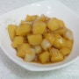 감자조림만드는법::간장감자조림 만들기