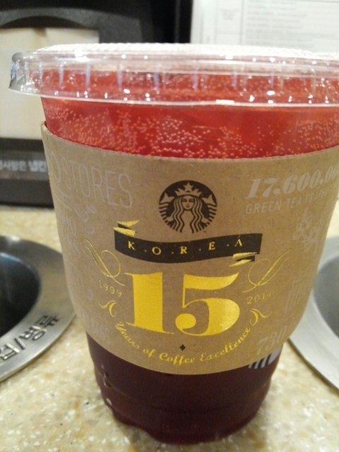[신제품] 스타벅스 패션 티 레모네이드 & 히비스커스 젤리 피지오 Passion Tea Lemonade & Hibiscus ...