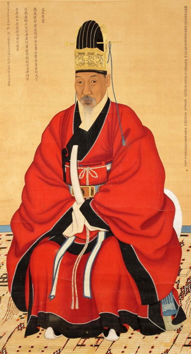 두번째로 정조의 초상화를 그리다 : 네이버 블로그