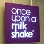 Once Upon A Milkshake 원스 어폰 어 밀크쉐이크 (밀크셰이크, 싱가폴, 플래그쉽 스토어, 경리단길 맛집, 녹사평 맛집, OUAM)