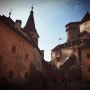 [유럽여행/슬로바키아]드라큐라성의 배경 Orava castle(오라바 성)/동유럽/유럽 자동차 여행/세계 문화 유산/죽기전에 꼭 가봐야 할 곳