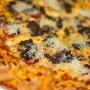 포장 / 도미노피자 슈하스코 치즈롤 피자 후기 40% 할인 가격