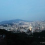 야경이멋진곳★ 경치좋은 만덕산길 +뽀너스 구포전망대야경