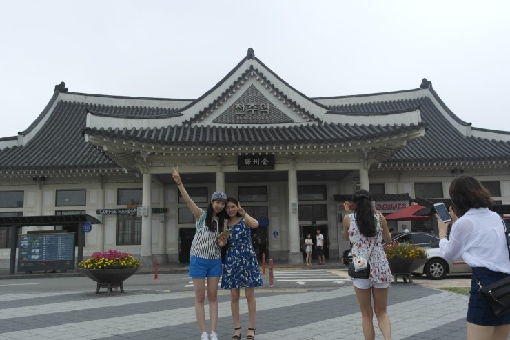 전주 당일치기여행 ; 전주역, 전주 피순대국밥, 조점례남문피순대, 남부시장 청년몰 : 네이버 블로그 전주 당일치기여행 ; 전주역, 전주 피순대국밥, 조점례남문피순대, 남부시장 청년몰 : 네이버 블로그