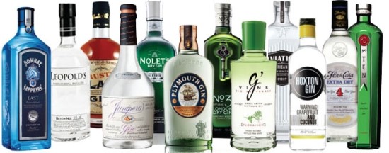 진(Gin)이야기와 역사 : 네이버 블로그