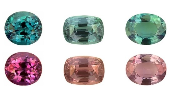 황제의 이름을 딴 보석, 알렉산드라이트(Alexandrite) : 네이버 블로그