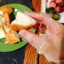 부산 용구비어 : 아이스크림 튀김을 맛보다 !!