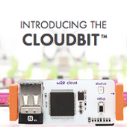 리틀비츠 cloudBit을 소개합니다!