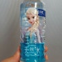 겨울왕국의 엘사 안나 생수도 판매하는 일본 디즈니사/엘사 안나 올라프 토트 백