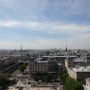 파리여행*_* 노트르담 성당, 뤽상부르 공원, 에펠탑야경- 2 day