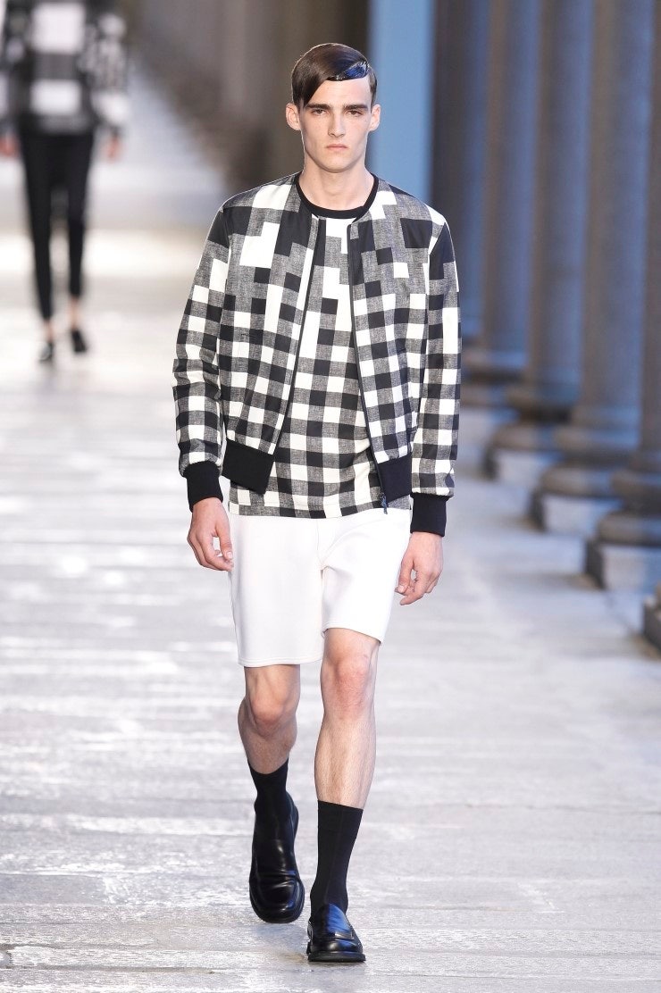 Neil Barrett - 2014 S/S Designer Review : 네이버 블로그
