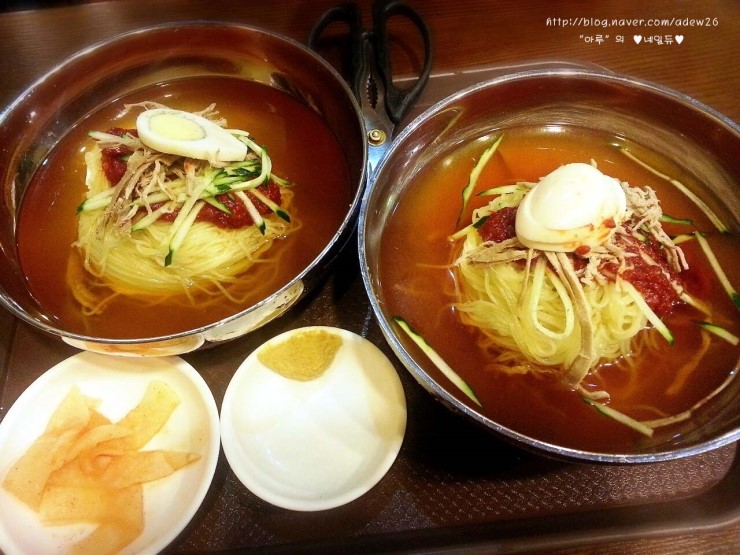 부산 밀면 맛집★개금밀면 매콤 새콤 밀면♥ 여름엔 자~꾸 땡겨＠ 네이버 블로그