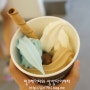 [홍대맛집]스노우스푼 카페/홍대아이스크림/예쁜아이스크림가게