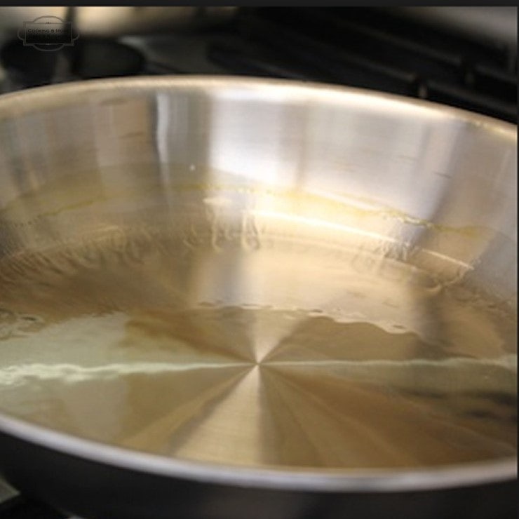 스모킹 포인트!!(스테이크 굽는 쿠킹스킬)