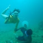 [보라카이여행/4박5일] 필리핀 태풍 람마순과 함께한 파란만장 보라카이 여행 6탄 : 낭만이 가득한 보라카이 호핑투어 드보라 점핑호핑! 절벽다이빙과 스노클링 즐기기 :)