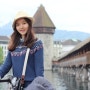 [스위스여행/루체른] 루체른 둘러보기 :) 카펠교 & 빈사의 사자상