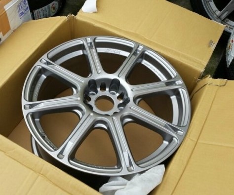 [수입대행완료,WORK XC8,18인치] 워크 WORK XC-8 18인치 PCD 114.3 5홀 정품휠,정품휠캡, 수입대행완료 ...