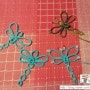 Corina's Dragonflies [태팅레이스 tatting lace]