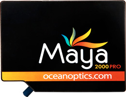 Maya2000Pro_High-sensitivity Spectrometers : 네이버 블로그