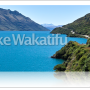 NewZealand Day 6 Lake Wakatifu