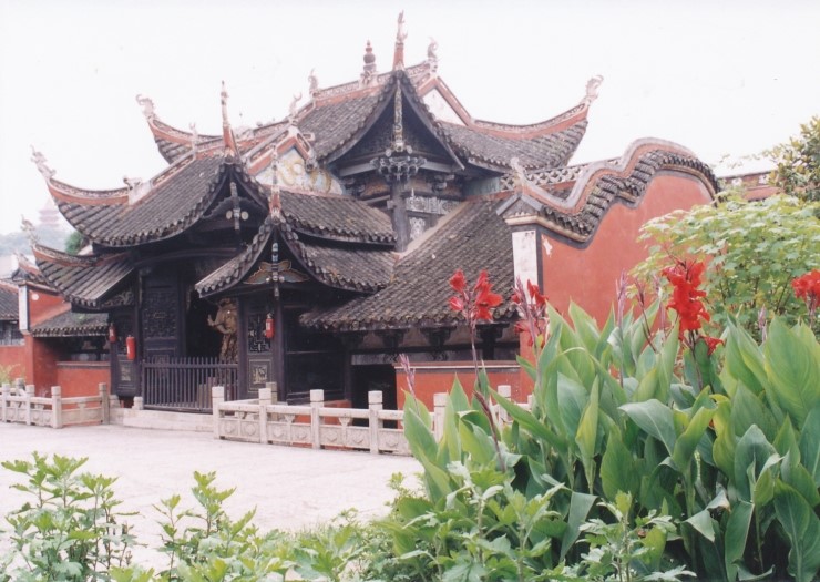 [11] 보봉호(寶峰湖) & 보광선사(普光禪寺), -<야간열차>- 유주역, [장....