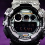 [G-SHOCK] GD-120CM-8A 지샥 카모 빅페이스