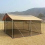 캠핑장비 - 렉타타프모기장/ 캠핑abc/캠핑용모기장