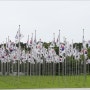 광복 69주년 및 개관 27주년 특별기획전이 열리는 독립기념관