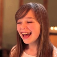 Happy Song _Connie Talbot (with Jordan Jansen)