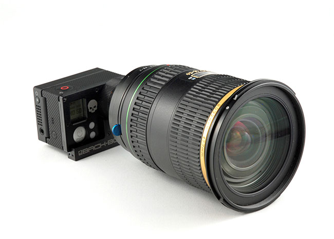 New GoPro “Super Hero” lens solution from SeeSense (영문) : 네이버 블로그