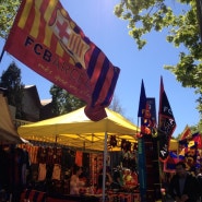 [스페인여행] 바르셀로나에서 일주일 03 : FC바르셀로나 경기 직관!