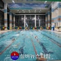 논산 국민체육센터 수영장 전월 대비 이용자 36% 급증[실버뉴스타임]