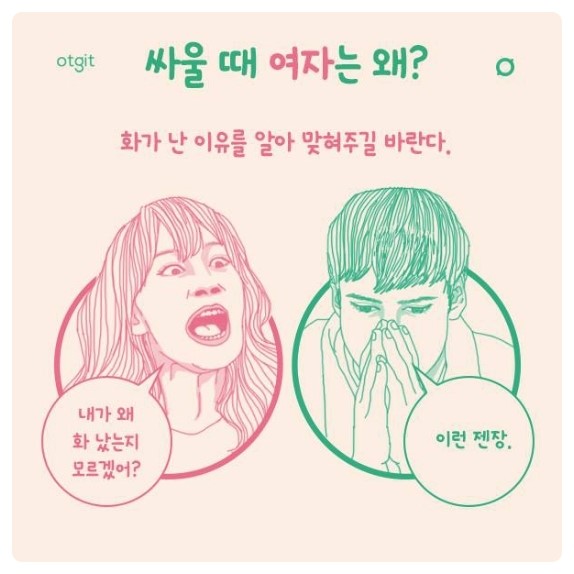 옷깃 연애의 온도 여자 언어 여자 심리 여자친구와 싸웠을 때 네이버 블로그 0018