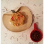 두부소보루 볶음밥 (사찰음식,두부볶음밥,두부요리,맛있는 두부요리)