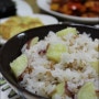 가바현미쌀로 만드는 건강한 밥상