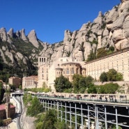 [스페인여행]바르셀로나에서 일주일 04 : 마음까지 상쾌한 몬세라트