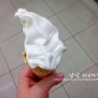 [미니스톱] 밀크 소프트 아이스크림