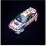 [REVELL] TOYOTA COROLLA WRC 1998 Monte Carlo Winner