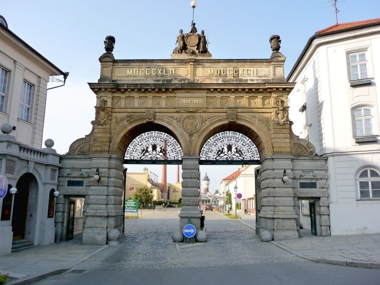필스너 우르켈(Pilsner Urquell)과 플젠(Plzeň) 그리고 필젠스키 프레즈드로이(Plzensky Prazdroj ...