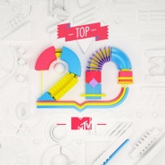 [Motion Graphic] MTV/MTV TOP 20