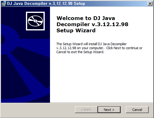 [TIP] 자바 디컴파일러 DJ Java Decompiler (Windows 용) : 네이버 블로그