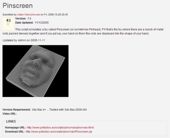 PinScreen : 네이버 블로그