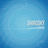 [음반자켓디자인] Shirosky, #04. DOMINO / 시로스카이 4집 도미노 음반 자켓 디자인 작업