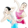 김연아 2007-2008시즌: 김연아컷 모음